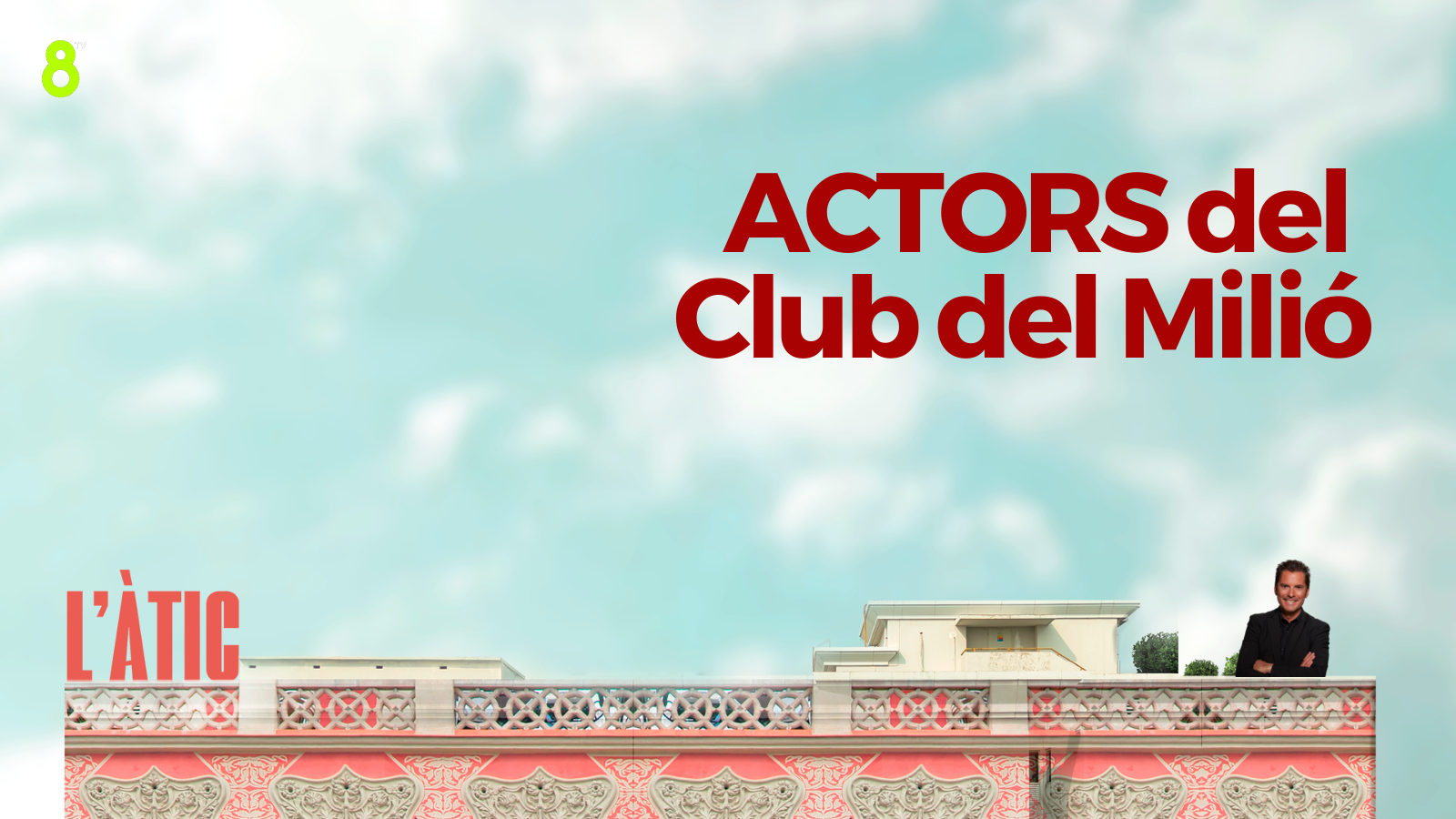 14/03/2023 - ACTORS DEL CLUB DEL MILIÓ